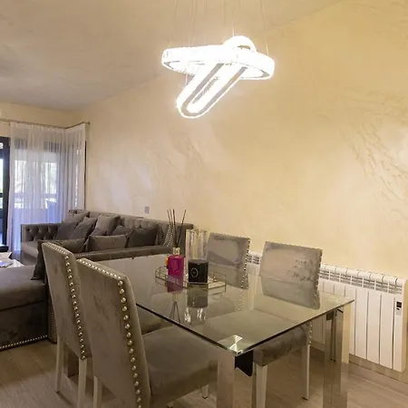 Villa Padierna Luxury Aprtment * Estepona