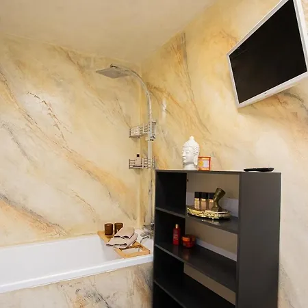 Apartment Villa Padierna Luxury Aprtment *
