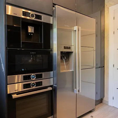 Apartment Villa Padierna Luxury Aprtment Estepona