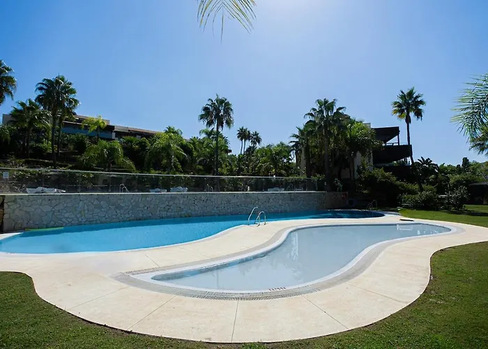 Padierna Luxury House Apartament Estepona