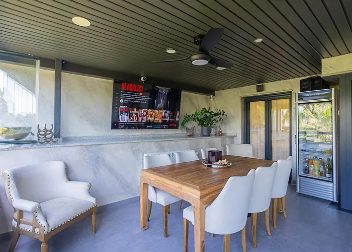 Padierna Luxury House Apartament