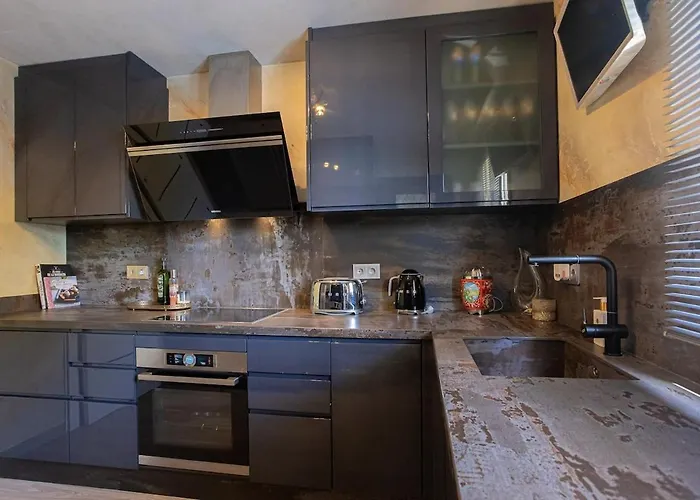 Padierna Luxury House Apartament