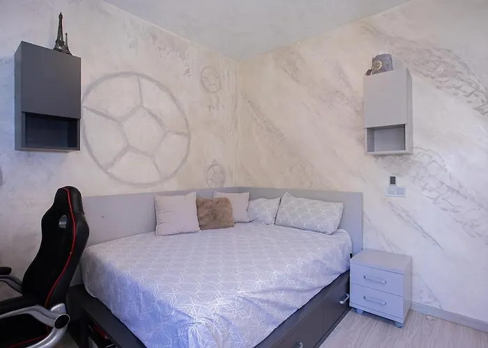 Apartament Padierna Luxury House Estepona